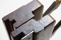 FINE BARRY & WAY NY NO. 22 TONGUE & GROOVE PLANE PAIR - 3/4"
