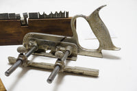 STANLEY NO. 50 COMBINATION PLANE WITH CUTTERS