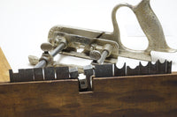 STANLEY NO. 50 COMBINATION PLANE WITH CUTTERS