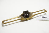 BEAUTY BRONZE DOUBLE SIDED RABBETING SHAVE
