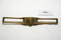 BEAUTY BRONZE DOUBLE SIDED RABBETING SHAVE