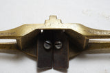 BEAUTY BRONZE DOUBLE SIDED RABBETING SHAVE