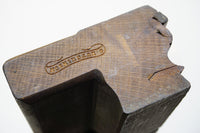 LOVELY G. HUTCHINSON COMPLEX MOLDING PLANE