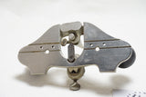 FINE STANLEY NO. 71 ROUTER PLANE - 2 CUTTERS AND FENCE