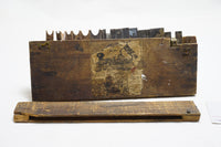EARLY TYPE 1 STANLEY 45 PLANE CUTTER SET