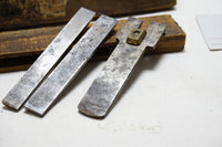 EARLY TYPE 1 STANLEY 45 PLANE CUTTER SET