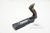 MINTY SCARCE RECORD NO. 730 FIBER BOARD PLANE - BEVEL AND SLIT
