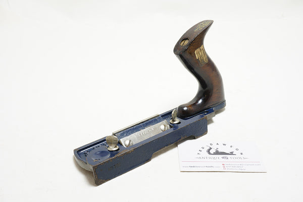 MINTY SCARCE RECORD NO. 730 FIBER BOARD PLANE - BEVEL AND SLIT