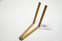 UNCOMMON UPSON NUT NO. 59 DOUBLE ARCH FOLD RULE - 2 FT 2 FOLD