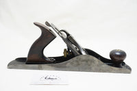 FINE EARLY TYPE 8 STANLEY NO. 5 JACK PLANE