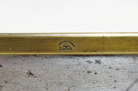EXCEPTIONAL CA 1850 SPEAR & JACKSON BRASS BACK DOVETAIL SAW - 10"