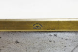 EXCEPTIONAL CA 1850 SPEAR & JACKSON BRASS BACK DOVETAIL SAW - 10"