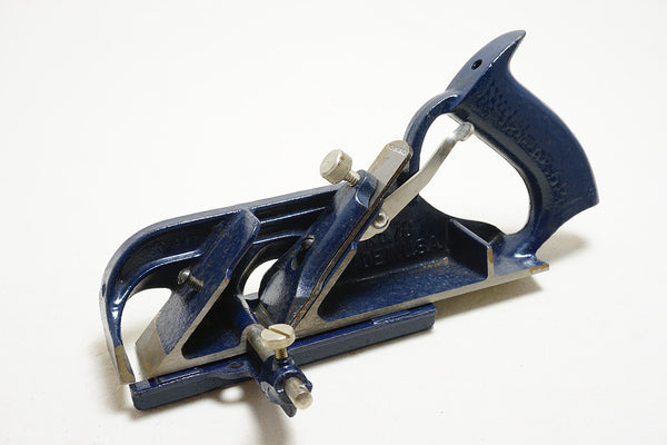 FINE STANLEY NO. 78 DUPLEX RABBET PLANE - MADE IN USA