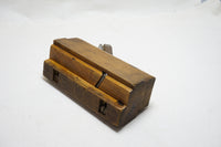 MINTY SKEWED BADGER OR PANEL RAISING PLANE