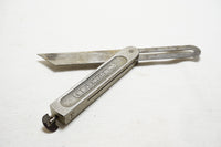 STANLEY NO. 18 SLIDING BEVEL SQUARE - 8"