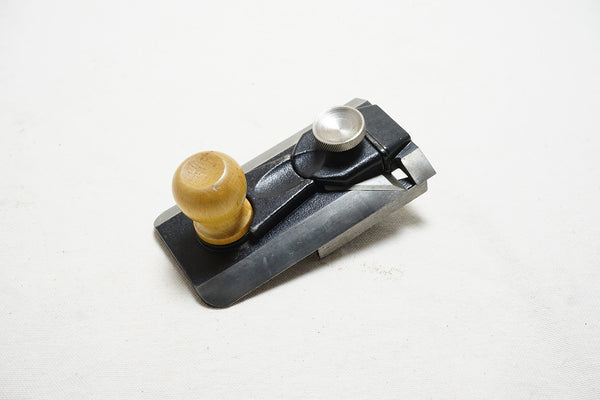 LIKE NEW WOOD RIVER SIDE DOUBLE RABBET PLANE