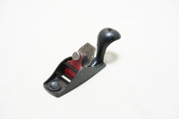 STANLEY NO. 100 SQUIRREL TAIL BLOCK PLANE