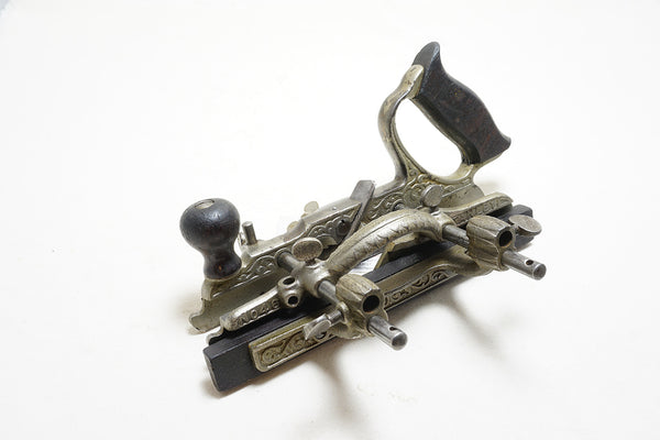 STANLEY NO. 46 COMBINATION PLOW PLANE