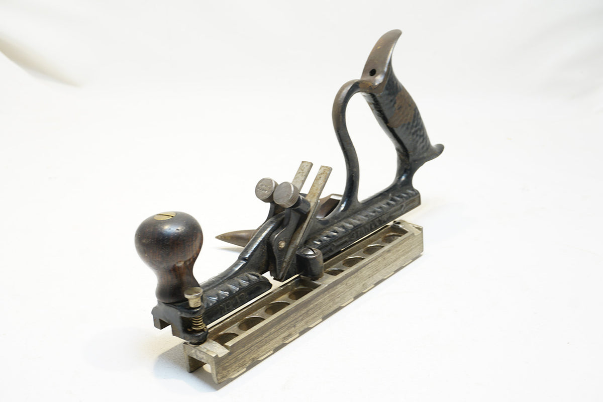 STANLEY NO. 48 TONGUE & GROOVE PLANE Ted Dawson Antique Tools
