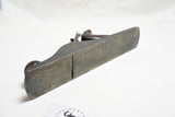 DESIREABLE TYPE 11 STANLEY NO. 5 HAND PLANE - 'TRIPLE DATE'