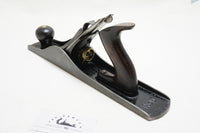 DESIREABLE TYPE 11 STANLEY NO. 5 HAND PLANE - 'TRIPLE DATE'