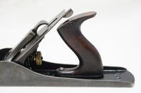 DESIREABLE TYPE 11 STANLEY NO. 5 HAND PLANE - 'TRIPLE DATE'