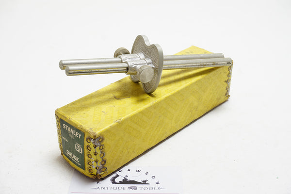 MIB STANLEY NO. 91 MORTISE GAUGE