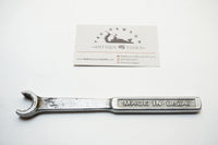 PLOMB TOOLS NO. 3718 FLARE NUT WRENCH - 9/16"