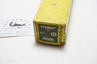 MIB STANLEY NO. 91 MORTISE GAUGE