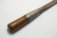 FINE MATHIESON SWAN NECK LOCK MORTISE CHISEL - 5/8"