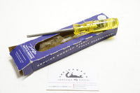 COOL E. A. BERG SHARK O LITE ESKILSTUNA BUTT CHISEL IOB - 1/4" 6mm