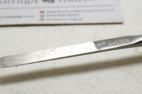 COOL E. A. BERG SHARK O LITE ESKILSTUNA BUTT CHISEL IOB - 1/4" 6mm