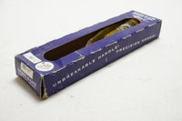 COOL E. A. BERG SHARK O LITE ESKILSTUNA BUTT CHISEL IOB - 1/4" 6mm