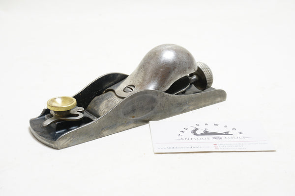 STANLEY SWEETHEART NO. 65 LOW ANGLE BLOCK PLANE