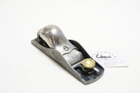 STANLEY SWEETHEART NO. 65 LOW ANGLE BLOCK PLANE