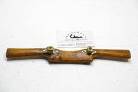 EXCELLENT E HENRY & CO ADJUSTABLE SPOKESHAVE