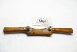 EXCELLENT E HENRY & CO ADJUSTABLE SPOKESHAVE