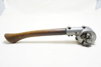 BIZARRE KETCHUM MFG ADJUSTABLE TYPE MEAT MARKING TOOL 🍁