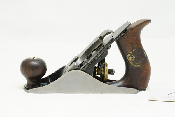VERY FINE STANLEY SWEETHEART NO. 1 SMOOTH PLANE WITH DECAL