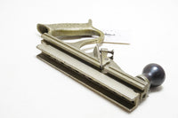 EARLY STANLEY NO. 49 NARROW TONGUE & GROOVE PLANE - B CASTING