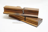 FINE MATCHED PAIR OF H. BROWN SASH MOLDING PLANES - 9/16"
