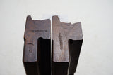 FINE MATCHED PAIR OF H. BROWN SASH MOLDING PLANES - 9/16"
