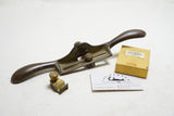 RARE OUT OF PRODUCTION LIE NIELSEN BEADER TOOL + CUTTERS IOB