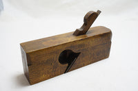 EXTRA EXTRA WIDE AUBURN TOOL CO. SKEWED RABBET PLANE - 2"