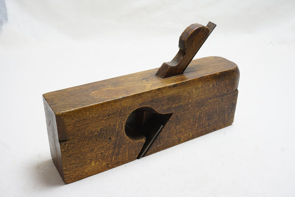EXTRA EXTRA WIDE AUBURN TOOL CO. SKEWED RABBET PLANE - 2"