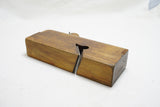 EXTRA EXTRA WIDE AUBURN TOOL CO. SKEWED RABBET PLANE - 2"
