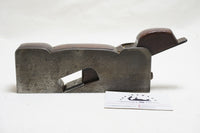 FINE MARSDEN CHICAGO ROSEWOOD SHOULDER RABBET PLANE - 1 1/4"
