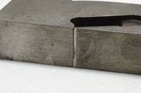 FINE MARSDEN CHICAGO ROSEWOOD SHOULDER RABBET PLANE - 1 1/4"