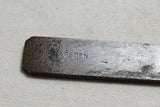 FINE MARSDEN CHICAGO ROSEWOOD SHOULDER RABBET PLANE - 1 1/4"