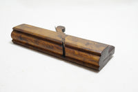 18th CENTURY I. COX COVE MOLDING PLANE - 3/8"